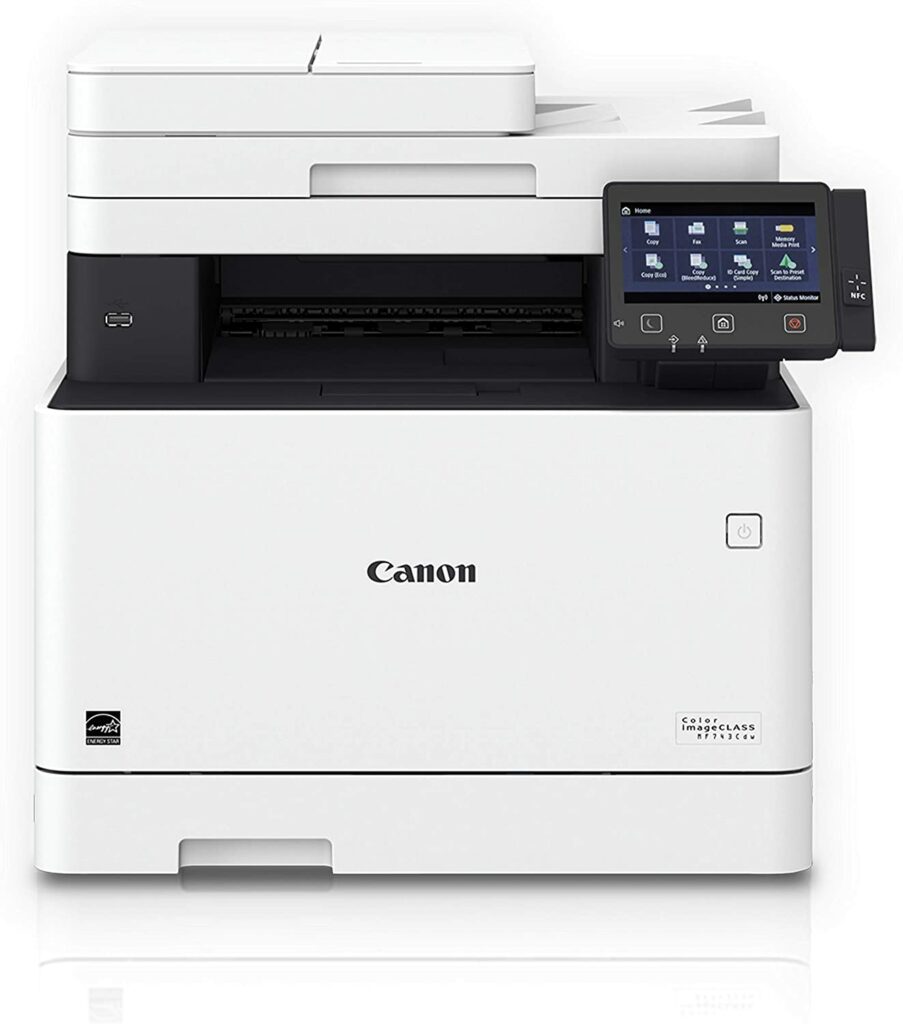 canon-imageclass-mf743cdw-best-all-in-one-printer-for-home-use-2021