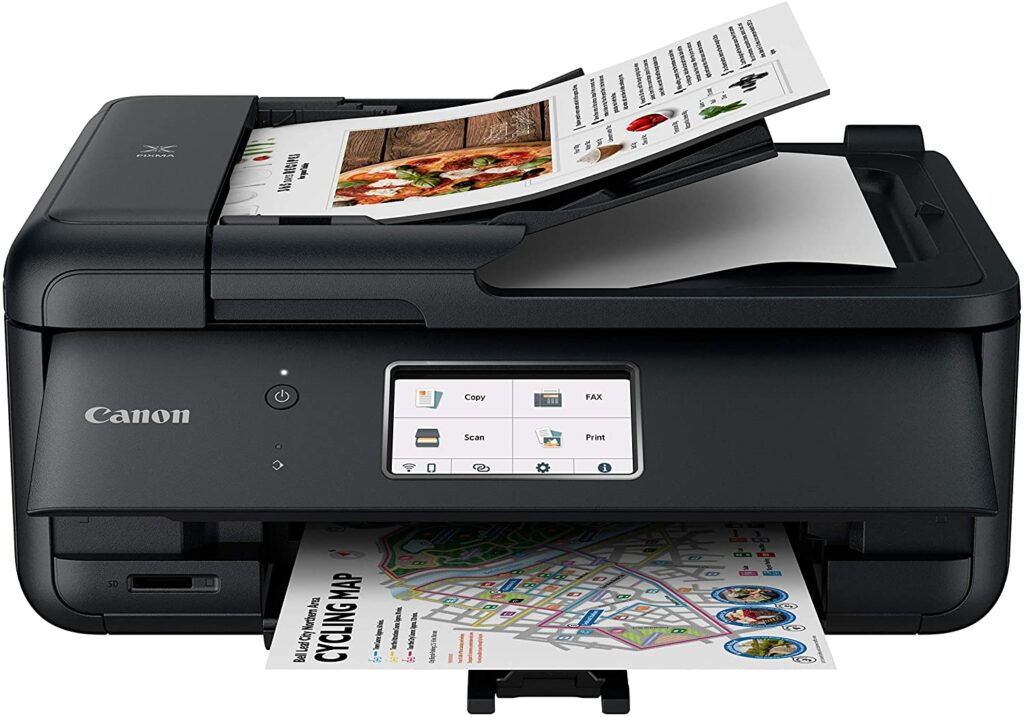 canon-pixma-tr8620-best-all-in-one-printers-for-home-use-2021