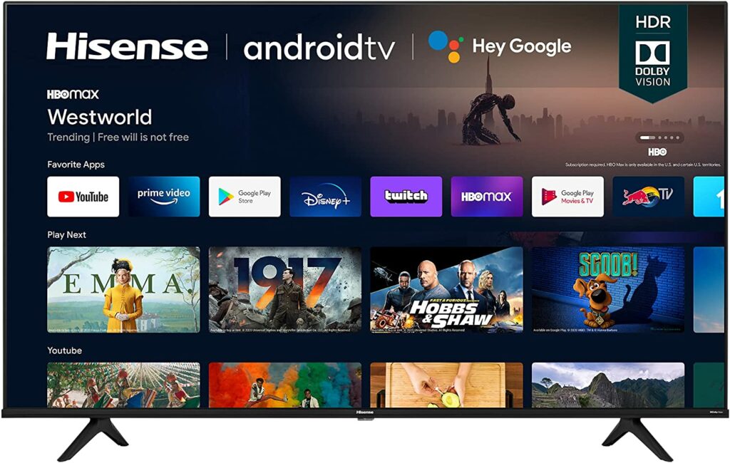 hisense-50a6g-best-4k-tv-for-gaming-2021