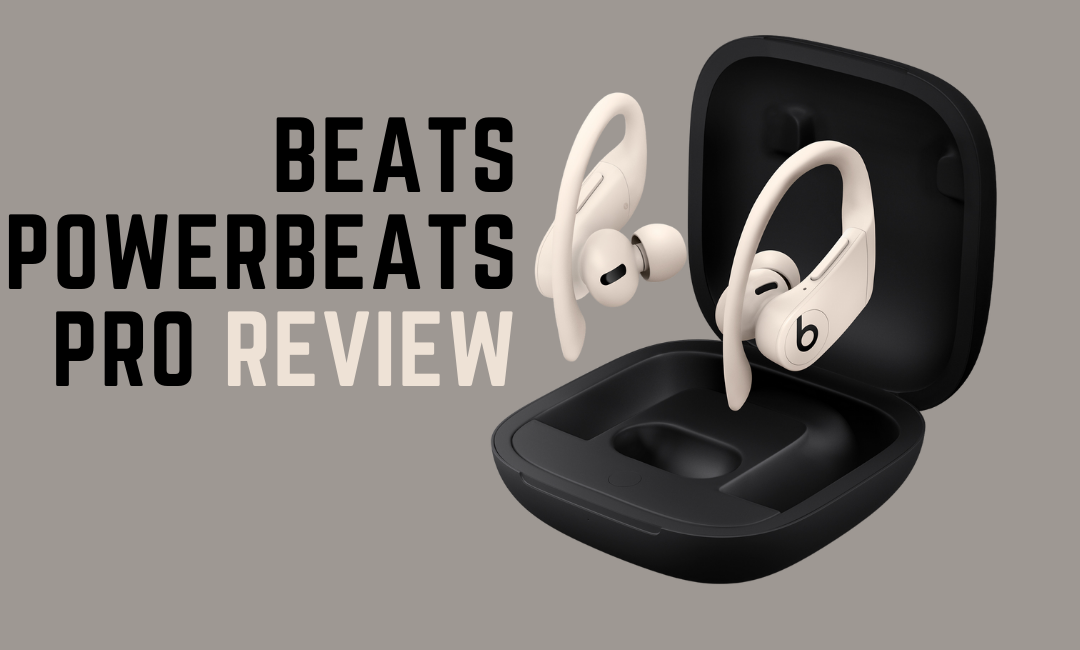 Beats Powerbeats Pro Review: Better Than Your AirPods? - JAYS TECH REVIEWS