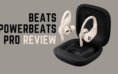 Beats Powerbeats Pro Review: Better Than Your AirPods?