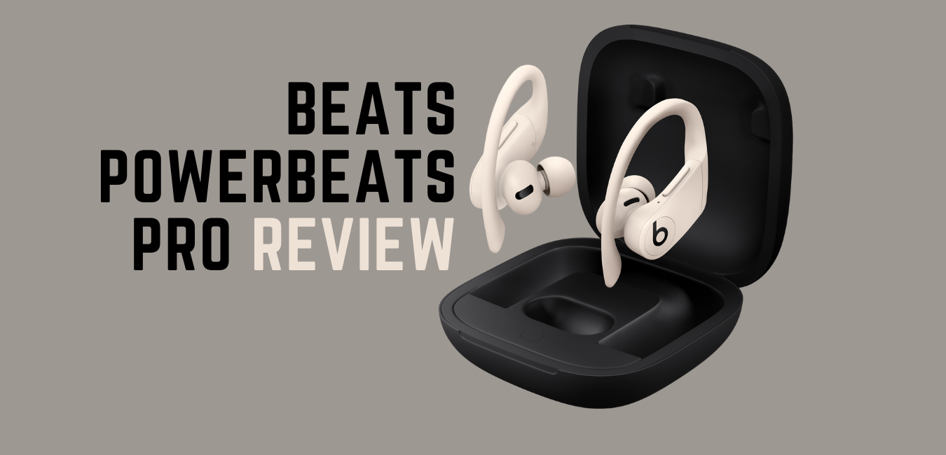 Beats Powerbeats Pro Review: Better Than Your AirPods?