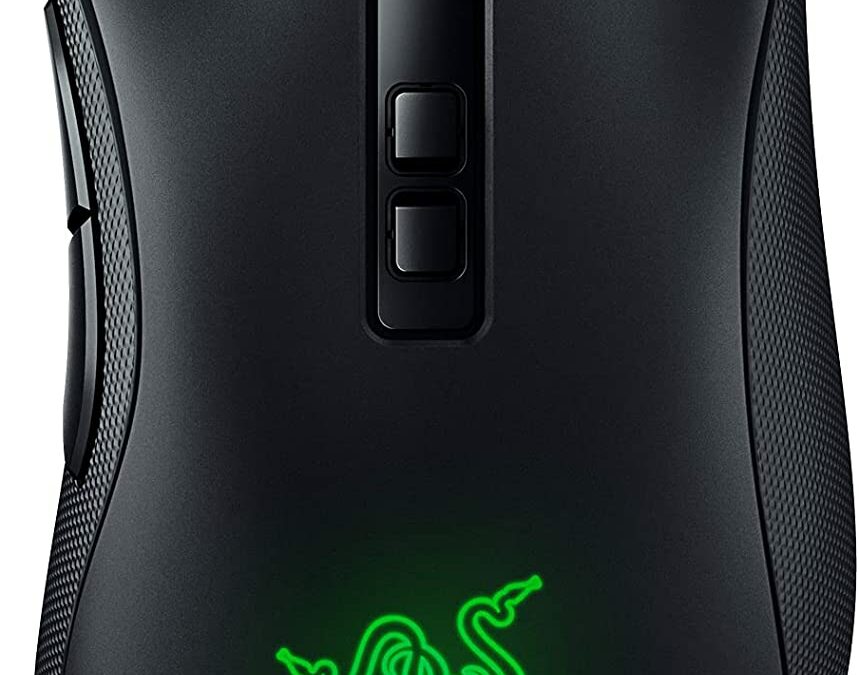 razerdeathadderv2probestgamingmouses2021 JAYS TECH REVIEWS