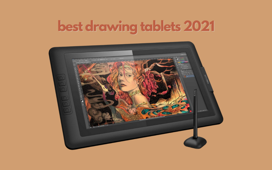 best-drawing-tablets-2021