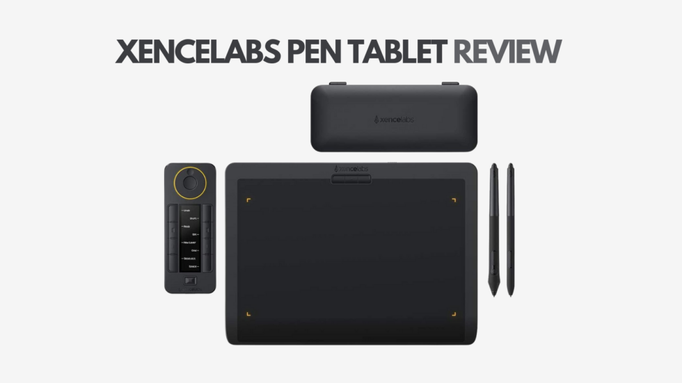 Xencelabs Pen Tablet Review Is It Better Than JAYS TECH REVIEWS