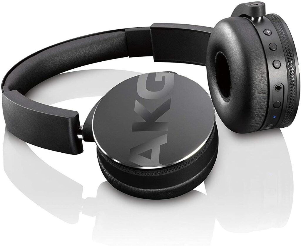 akg-y50btblk-best-bluetooth-headphones-for-tv-2021