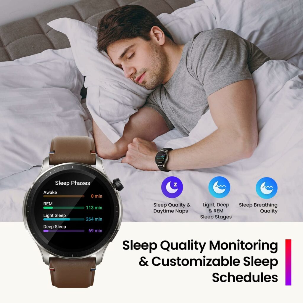 Amazfit-GTR-4-Smart-Watch-sleep-tracking