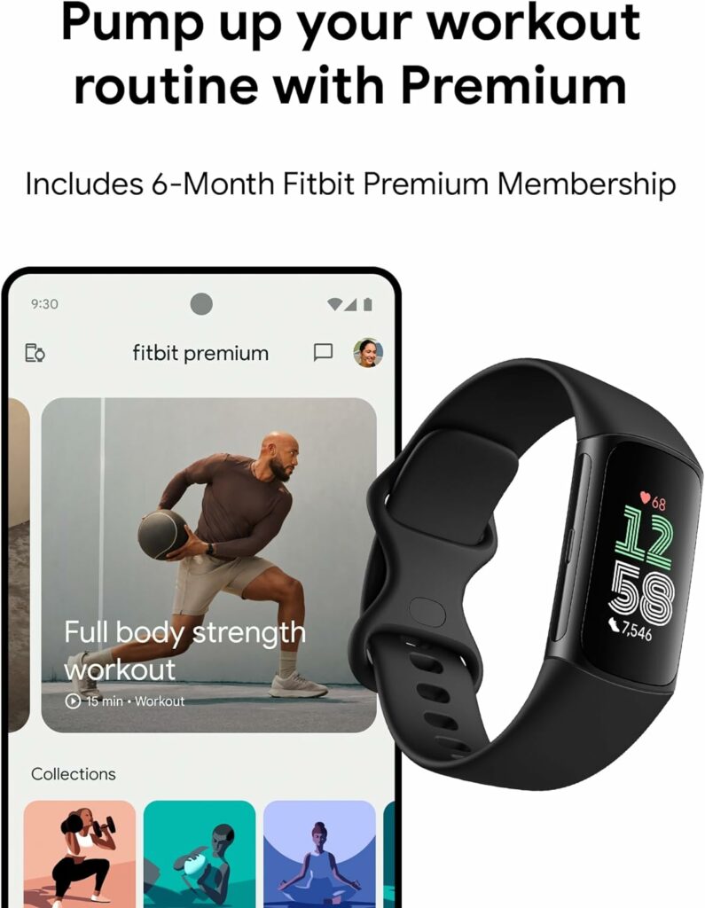 Fitbit-Charge-6-Fitness-Tracker-with-fitbit-premium-membership