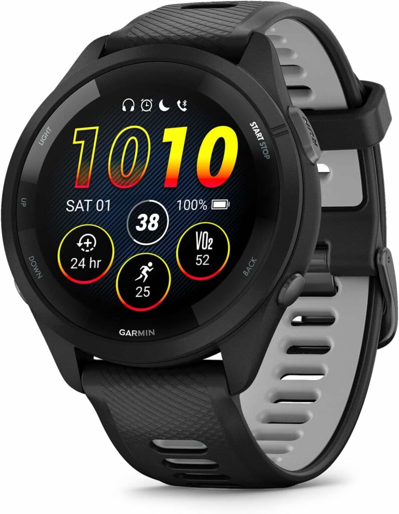 Garmin-Forerunner-265-Running-Smartwatch