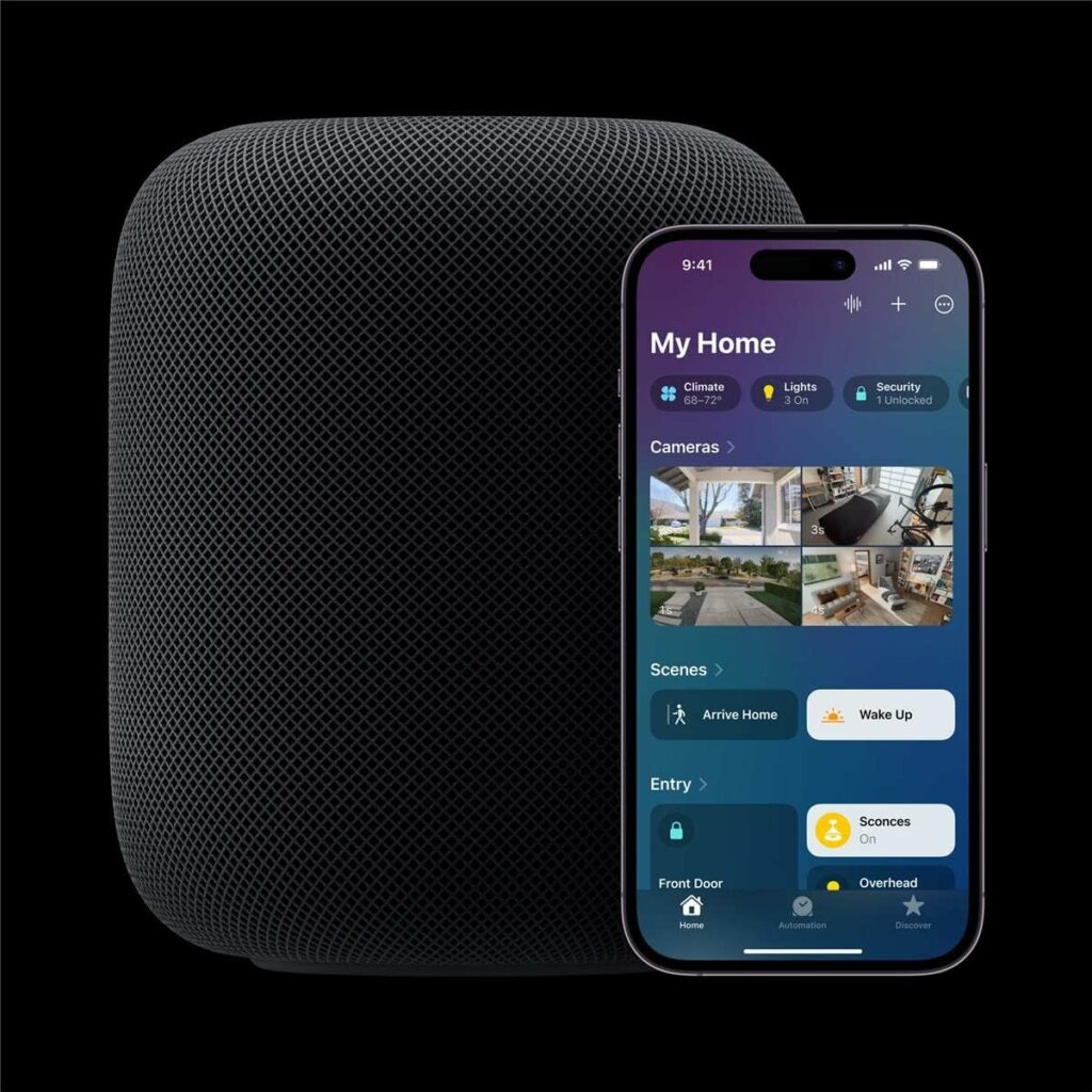 Apple-HomePod-(2nd Gen)-Speakers