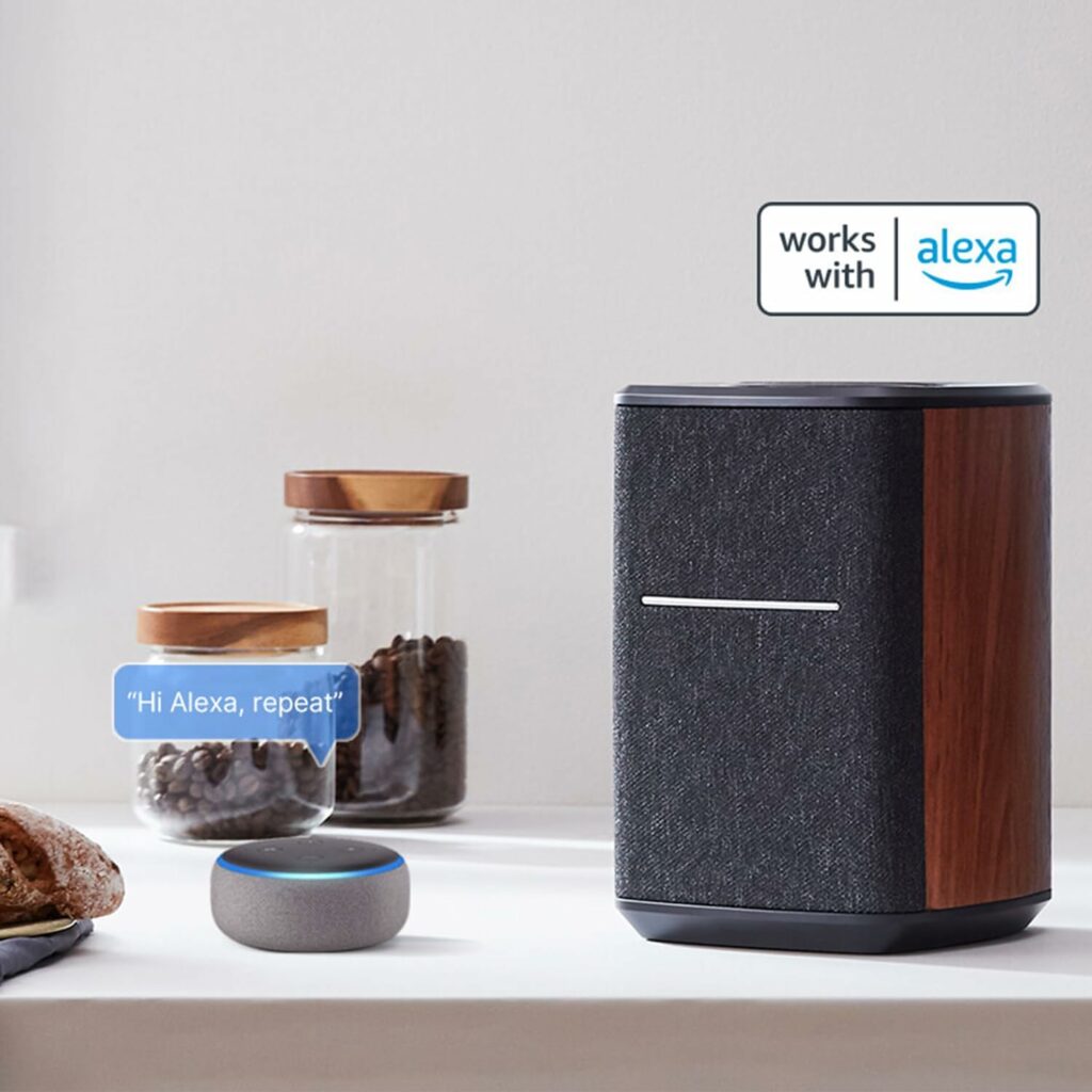 Edifier-WiFi-Smart-Speaker