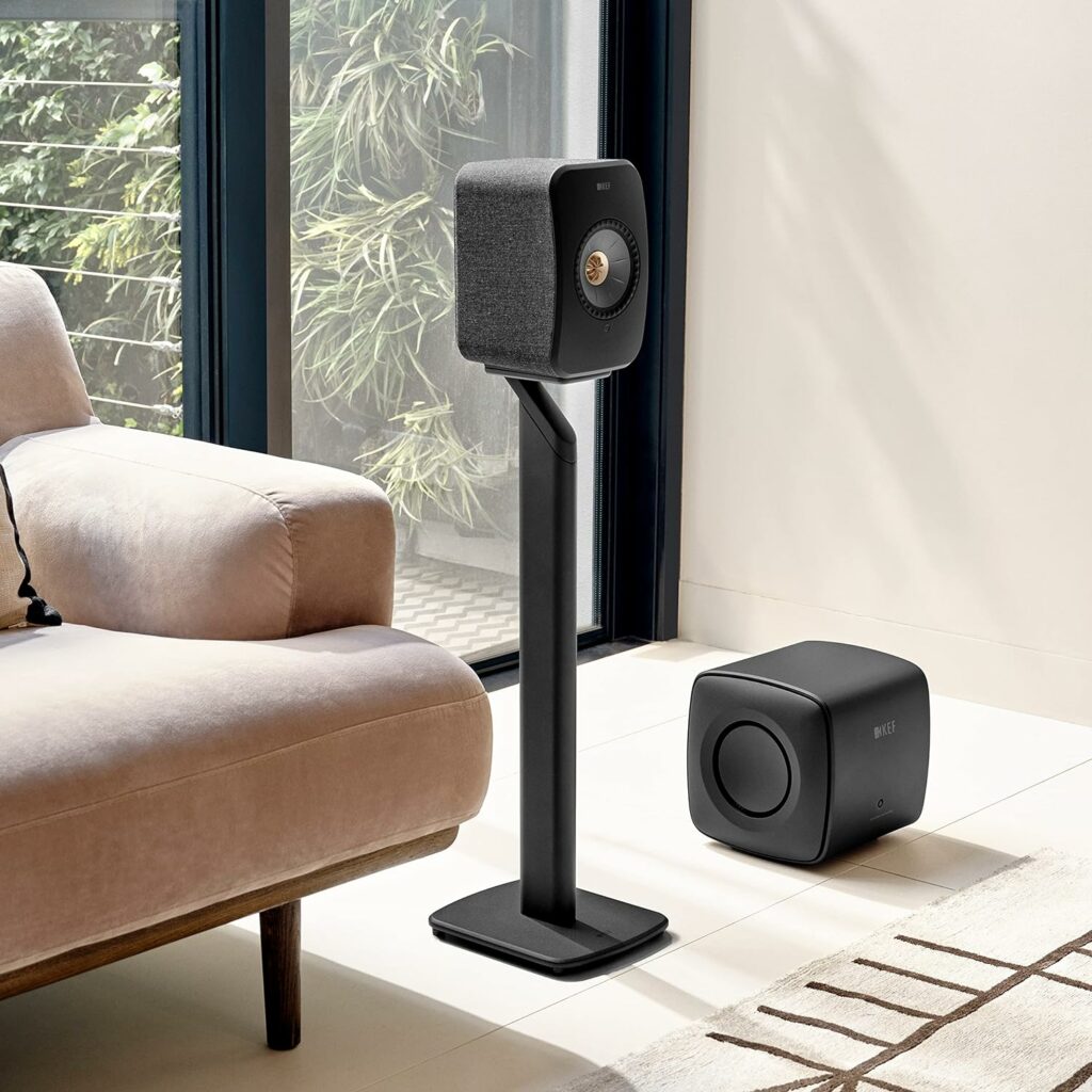 KEF-LSX-II-Wireless-HiFi-Speaker-System