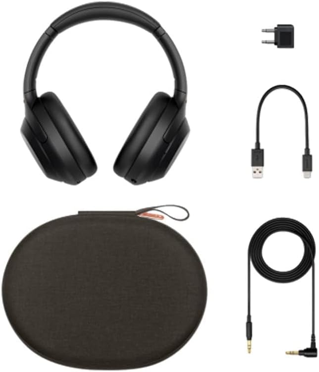 Sony-WH-1000XM4-Wireless-Noise-Canceling-Headphones