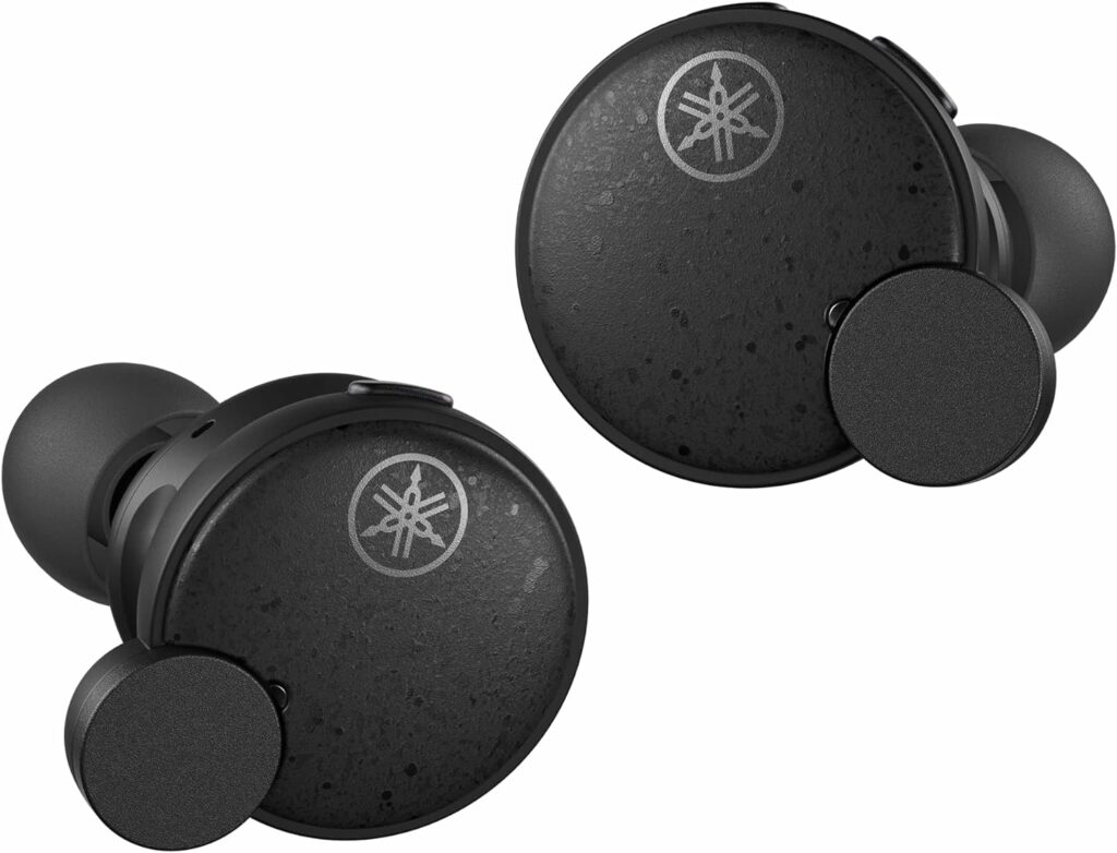 Yamaha-TW-E7B-True-Wireless-Earbuds