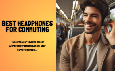The Best Headphones for Commuting in 2024