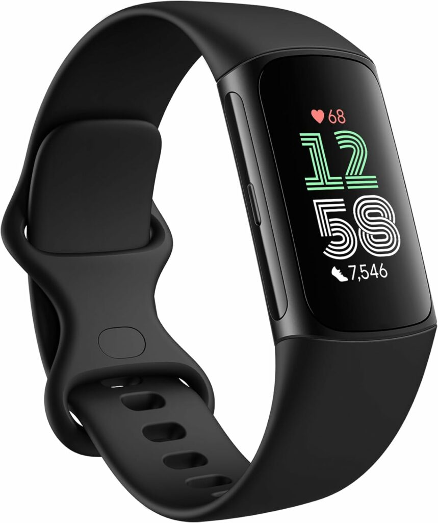 Fitbit-Charge-6-Fitness-Tracker