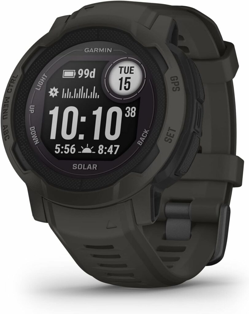 Garmin-Instinct-2-Solar-Watch