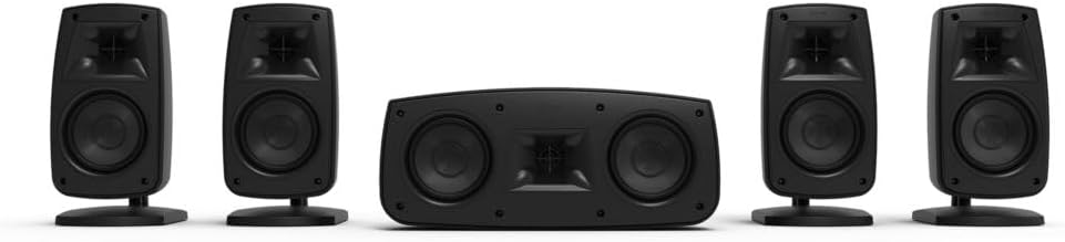 Klipsch-5.0-Surround-Sound-Home-Theater-Speakers-review