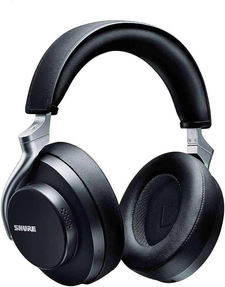 Shure-AONIC-50-Wireless-Noise-Cancelling-Headphones