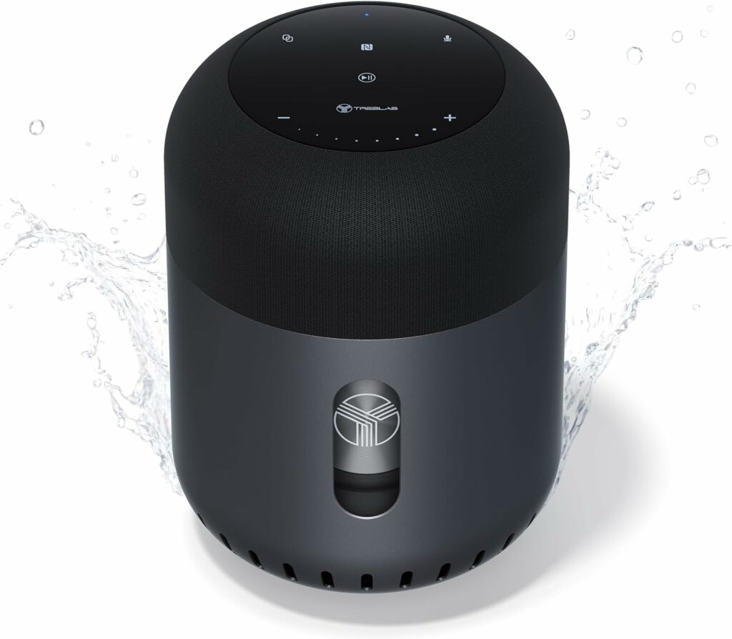 TREBLAB-HD-360-Portable-Bluetooth-Speaker