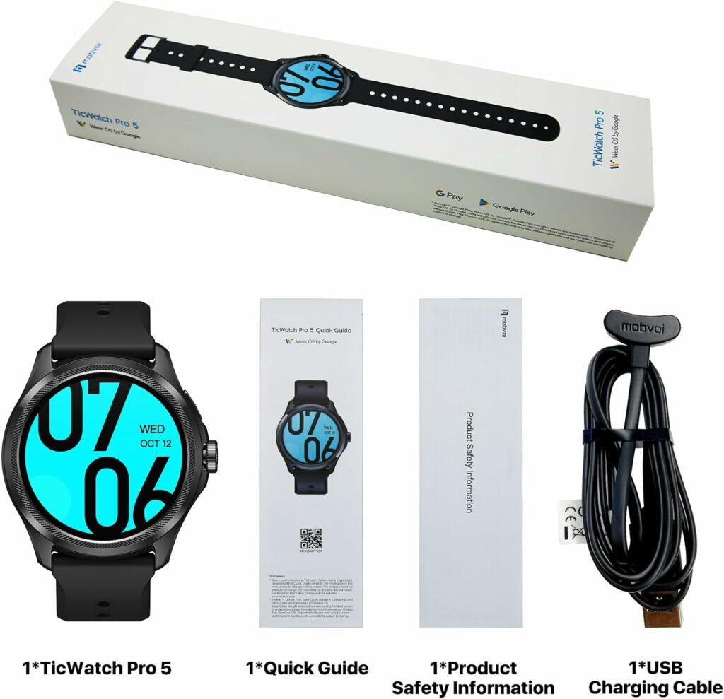 Ticwatch-Pro-5-Smartwatch