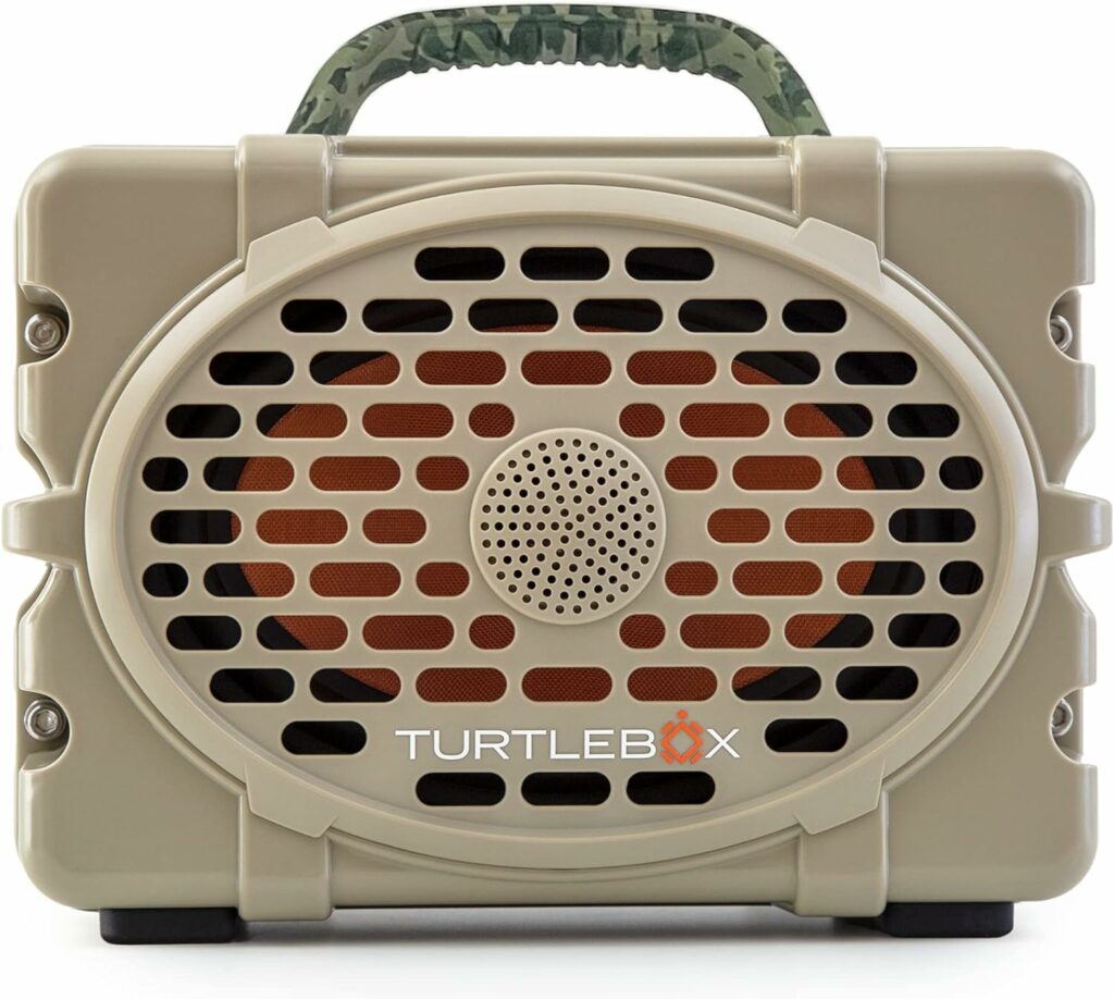 Turtlebox-Gen-2-Loud!-Outdoor-Portable-Bluetooth-Speaker