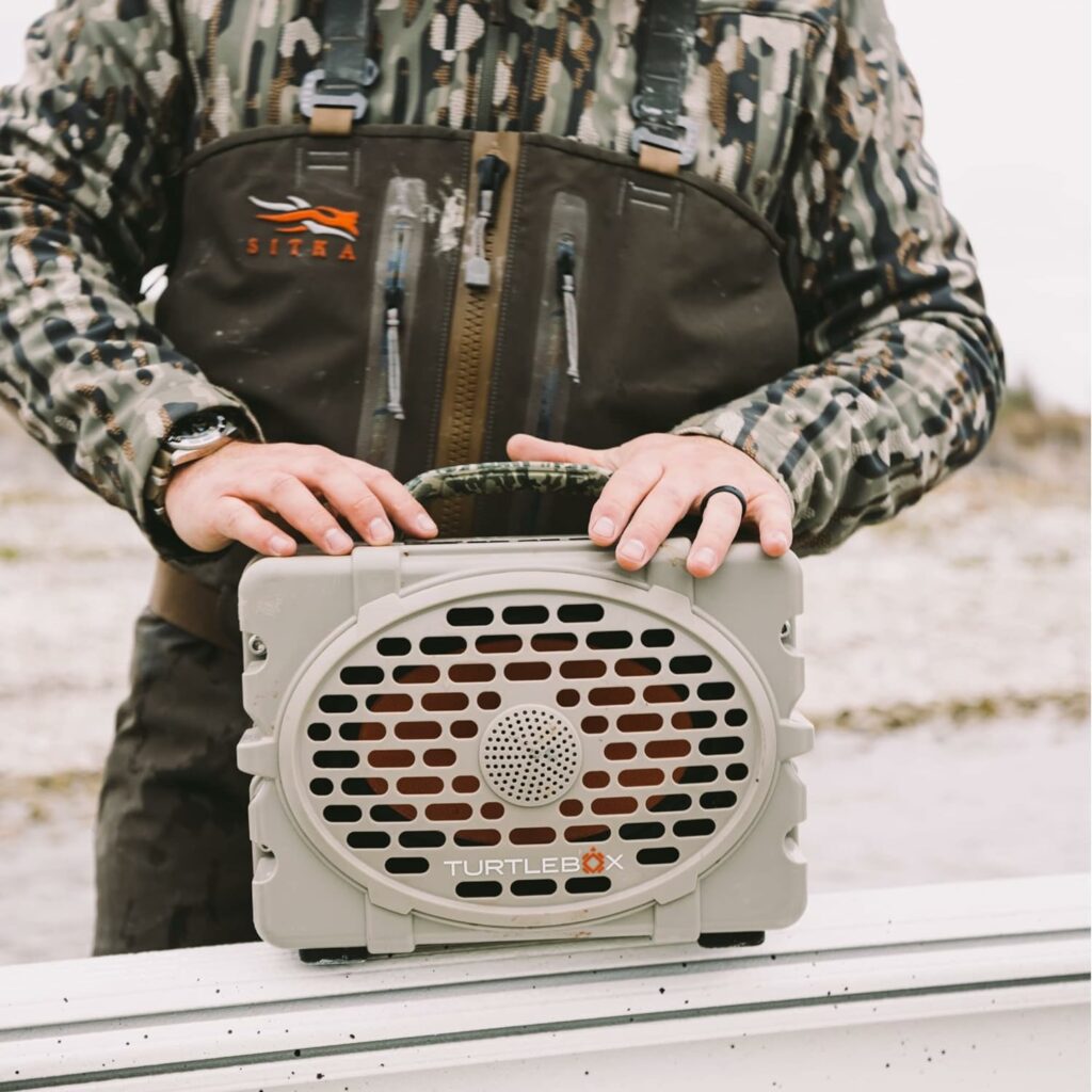 Turtlebox-Gen-2-Loud!-Outdoor-Portable-Bluetooth-Speaker