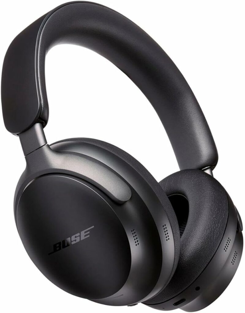 Bose-QuietComfort-Ultra-Wireless-Noise-Cancelling-Headphones Review