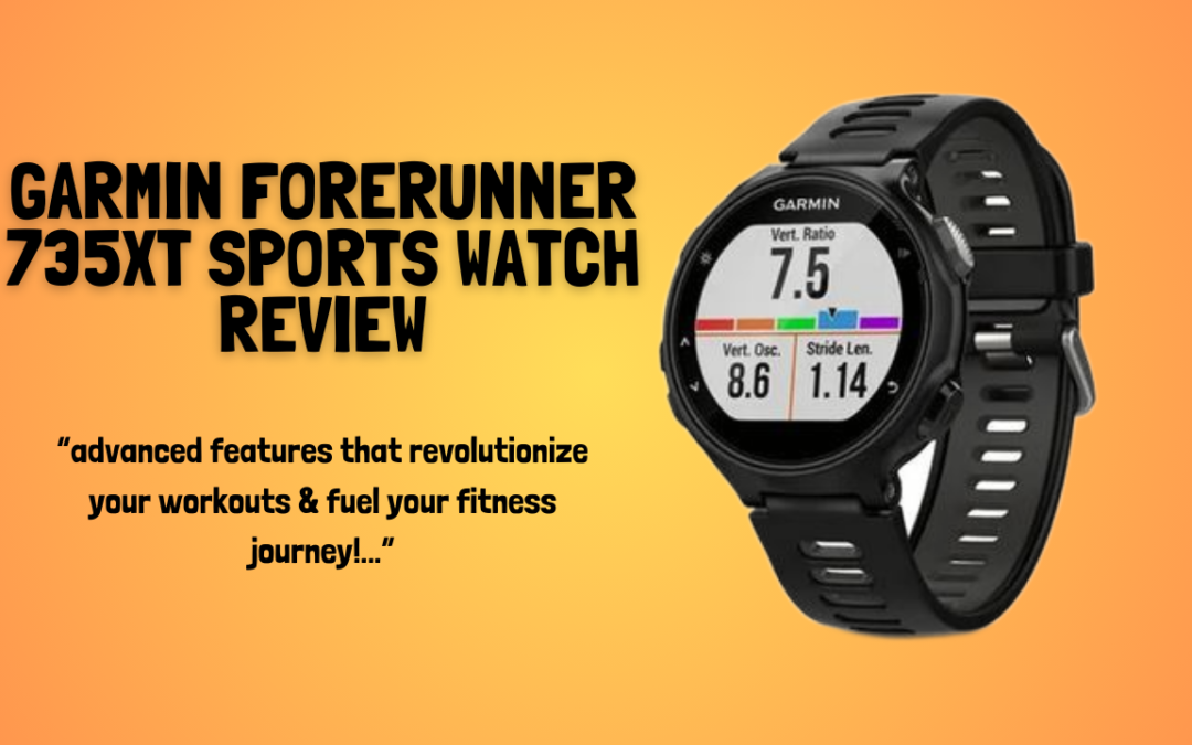 Garmin-Forerunner-735XT-Sports-Watch-review