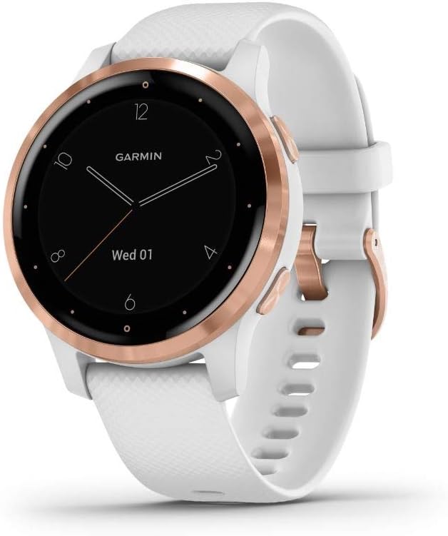 Garmin-Vivoactive-4S-Smartwatch