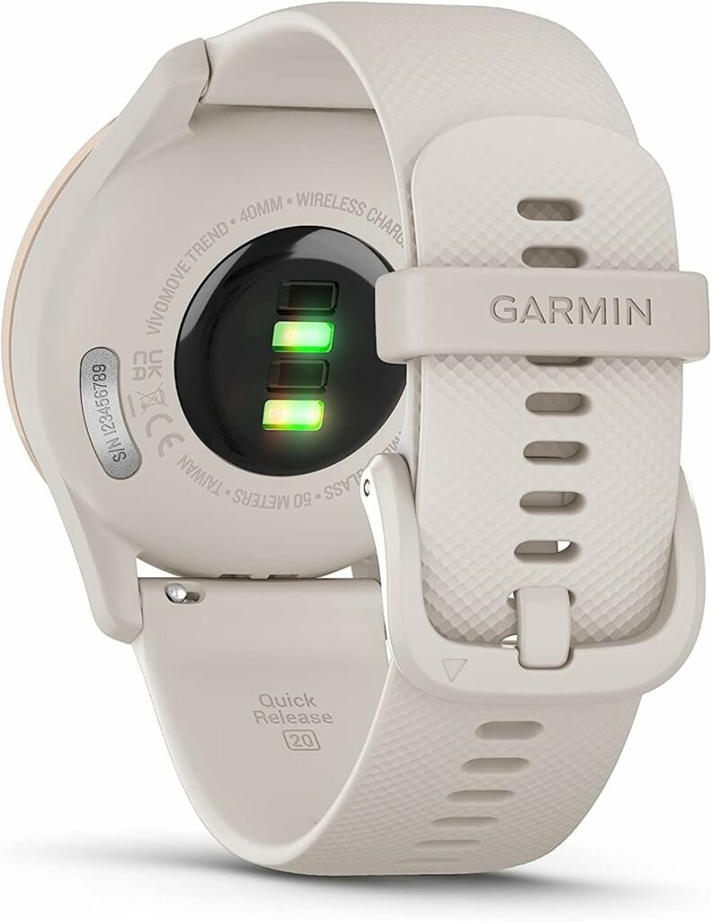 Garmin-Vivomove-Trend-Stylish-Hybrid-SmartWatch-Review