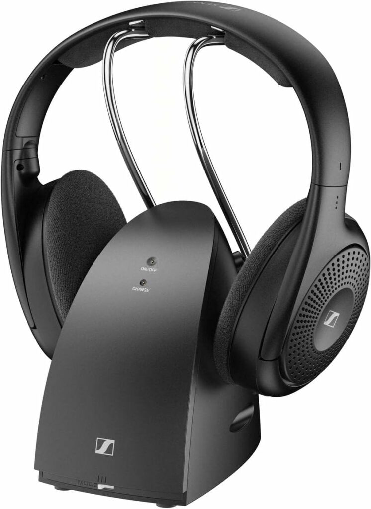 Sennheiser-RS-120-Wireless-TV-Headphones