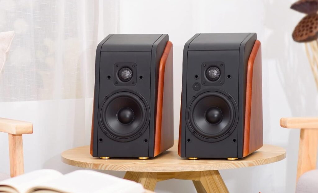 Best-bluetooth-bookshelf-speakers