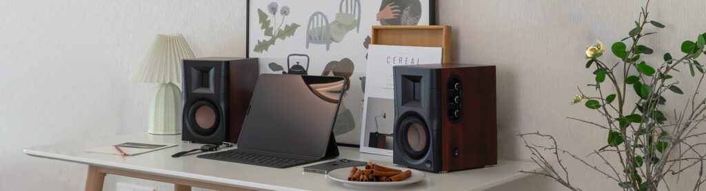 Best-bluetooth-bookshelf-speakers