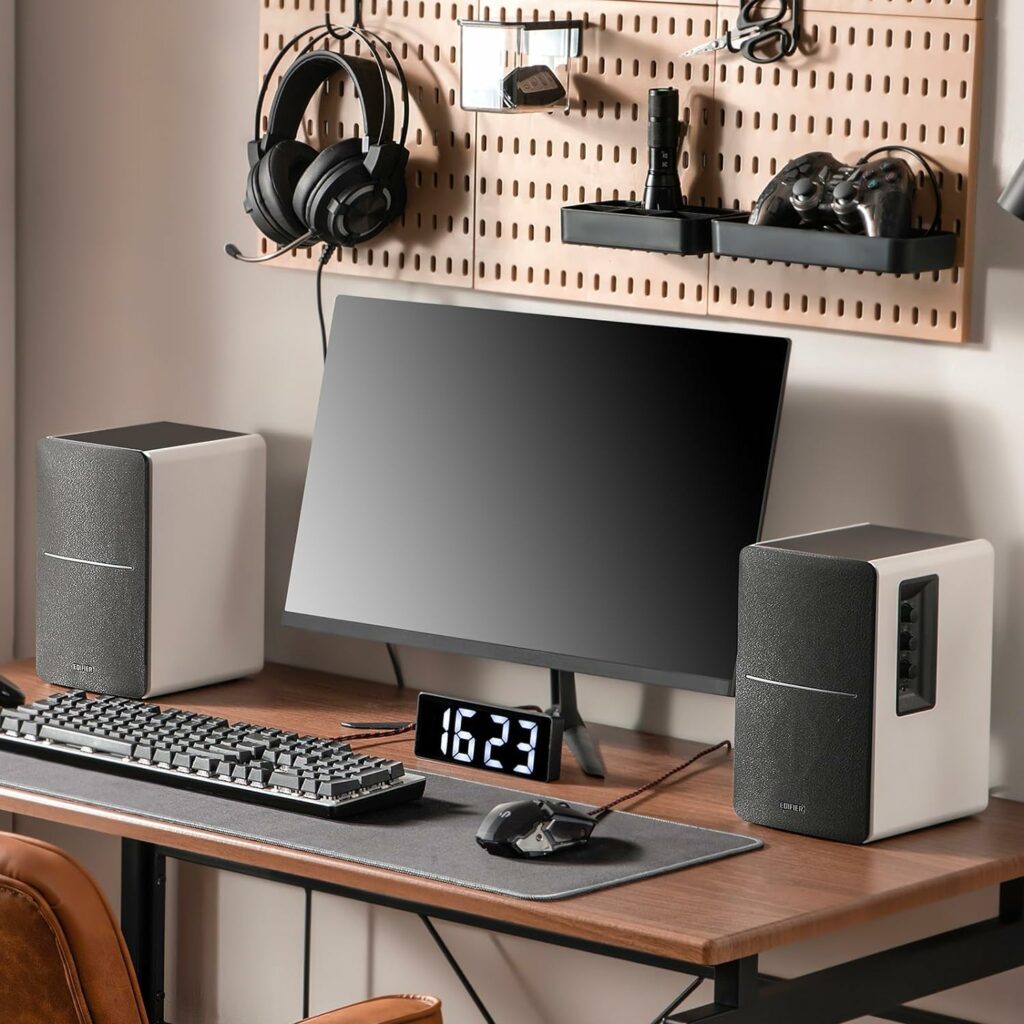 Edifier-R1280DB-Powered-Bluetooth-Bookshelf-Speakers