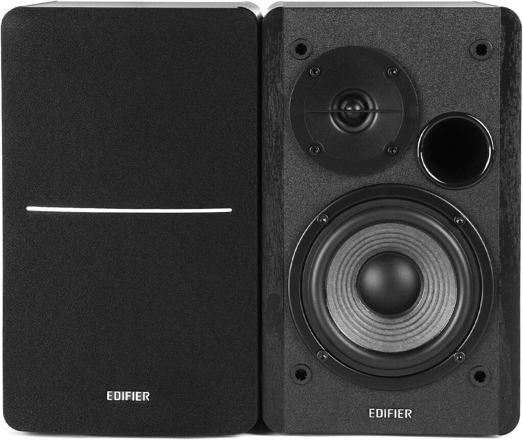 Edifier-R1280DB-Powered-Bluetooth-Bookshelf-Speakers