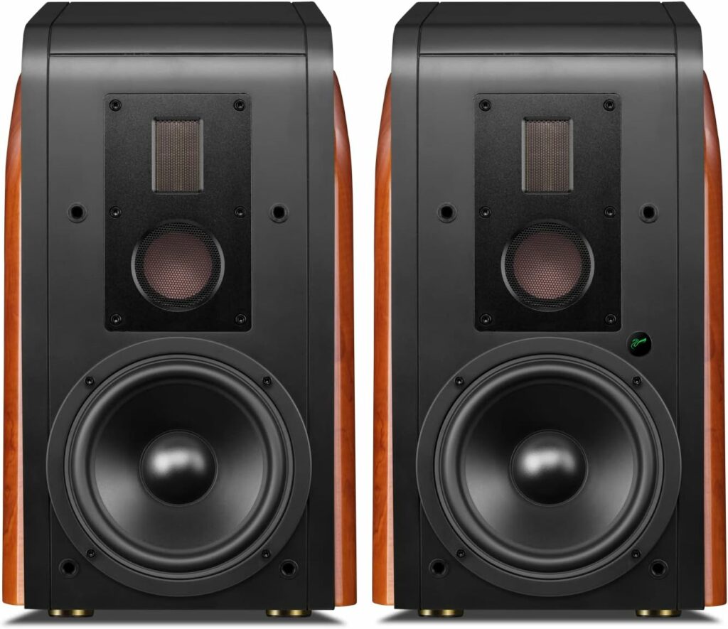 HiVi-Swans-M300MKII-Bluetooth-Bookshelf-Speakers