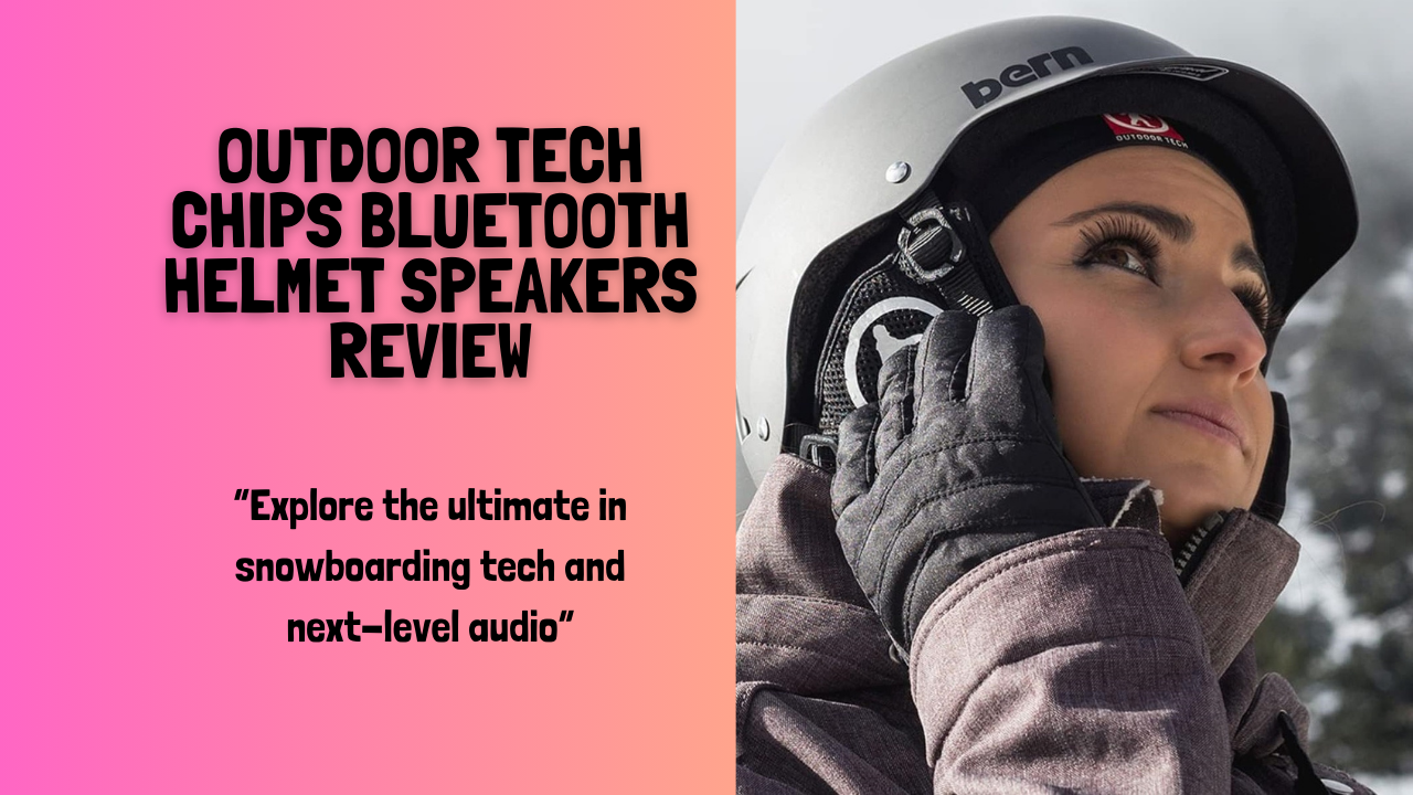 Outdoor-Tech-Chips-Bluetooth-Helmet-Speakers-review
