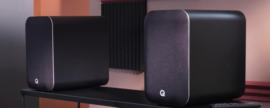 Q-Acoustics-M20-Bluetooth-Bookshelf-Speakers