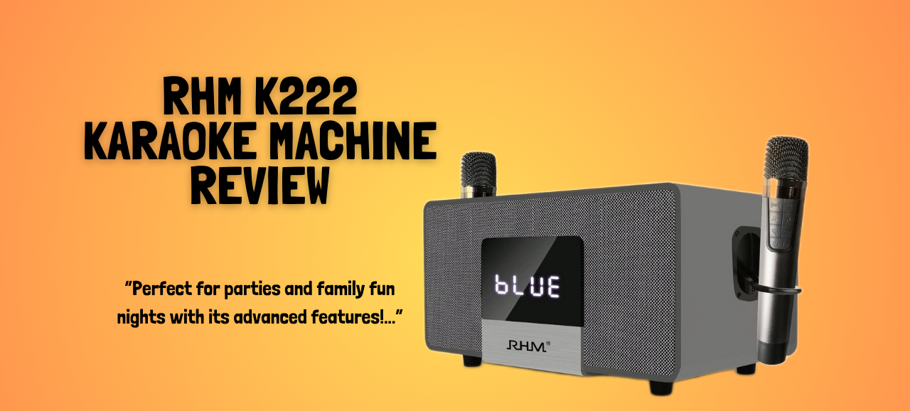 RHM-K222-Karaoke-Machine-review-