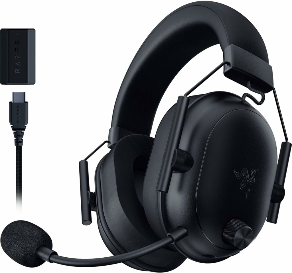 Razer-BlackShark-V2-HyperSpeed-Wireless-Gaming-Headset