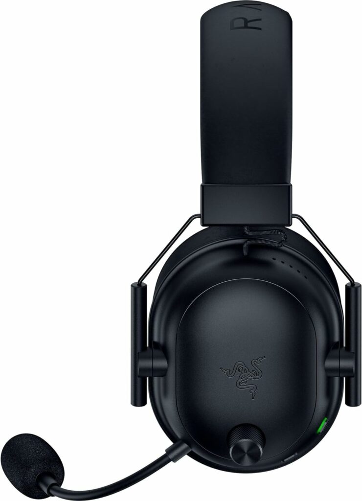 Razer-BlackShark-V2-HyperSpeed-Wireless-Gaming-Headset